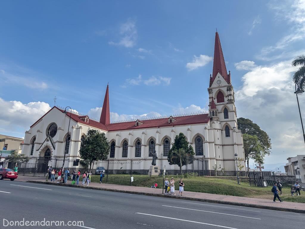 San José de Costa Rica.