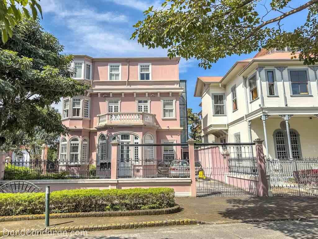 San José de Costa Rica.