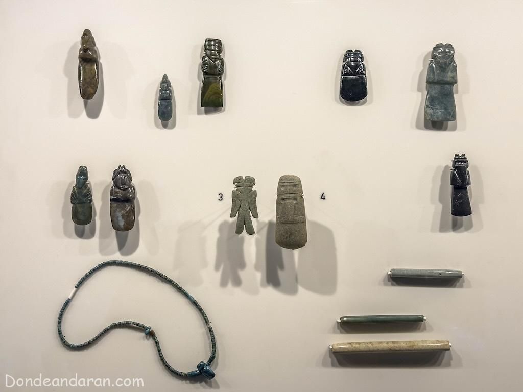 Museo del Jade, en San José de Costa Rica.