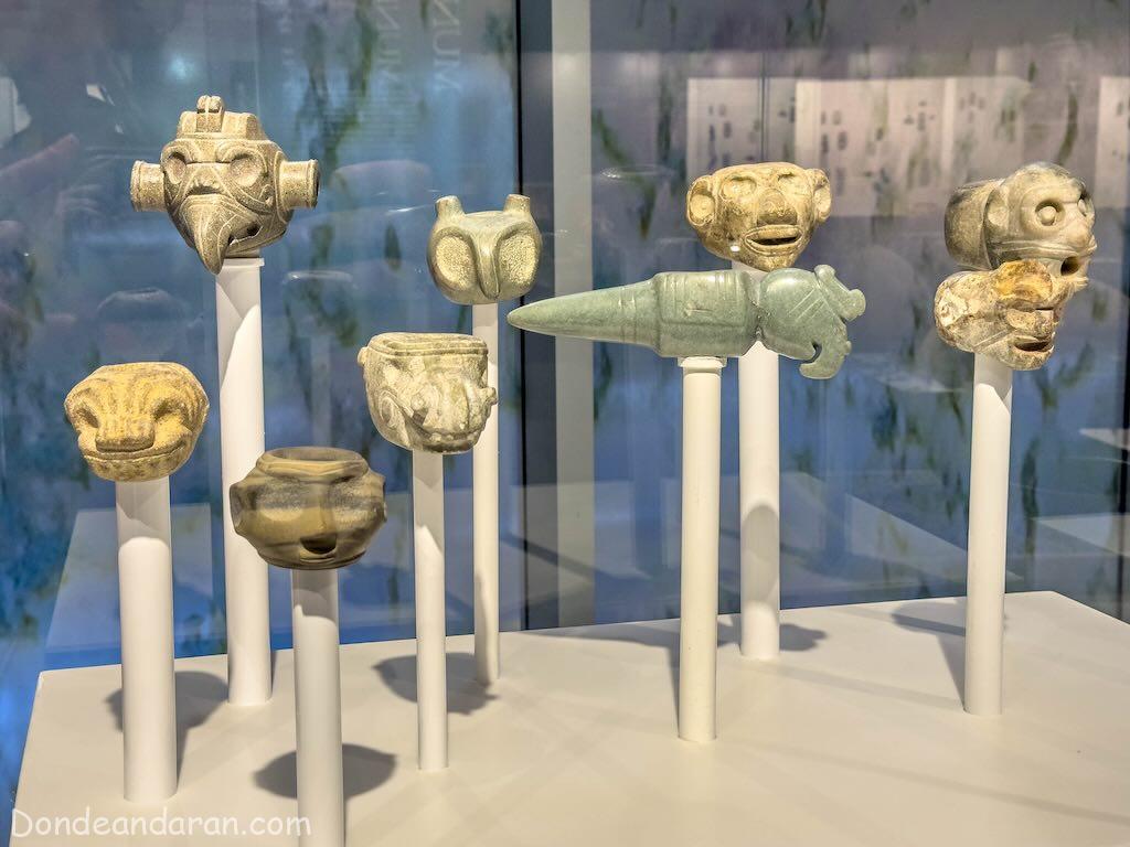 Museo del Jade, San José de Costa Rica.