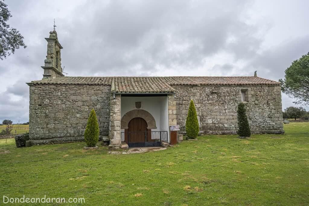 Ermita de Nuestra señora de Fernandiel.