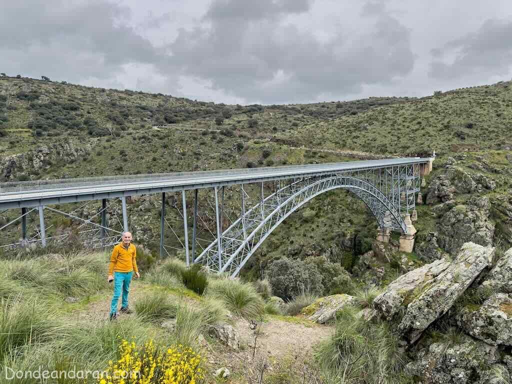 Puente de Requejo.