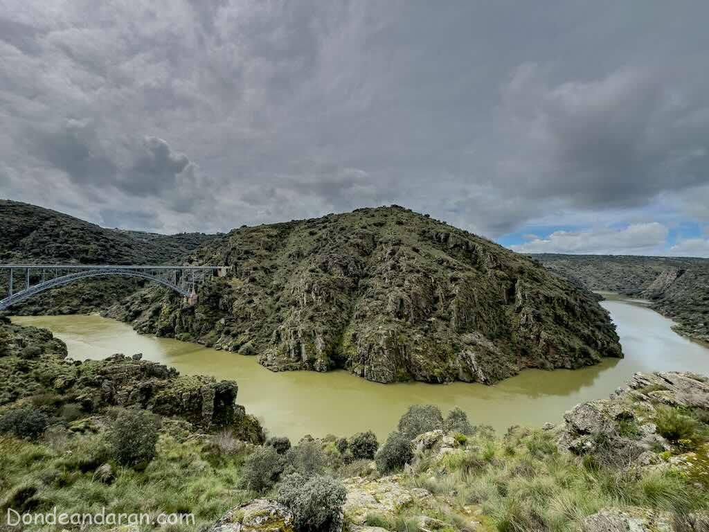 Puente de Requejo.