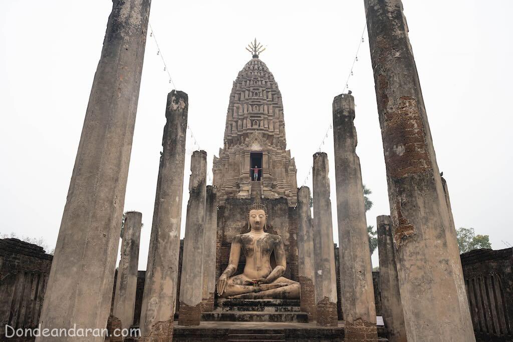 Chaliang, Si Satchanalai.