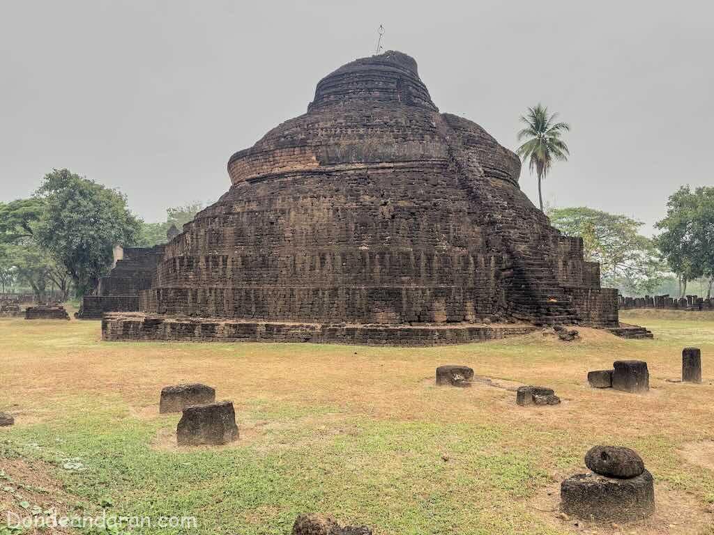 Chaliang, Si Satchanalai.