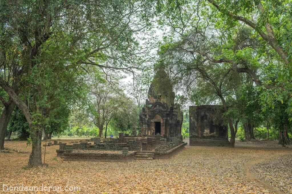 Wat Chao Chao,Si Satchanalai.