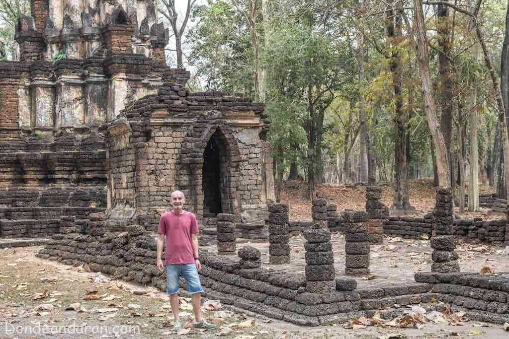 Wat Lak Muang, Si Satchanalai.