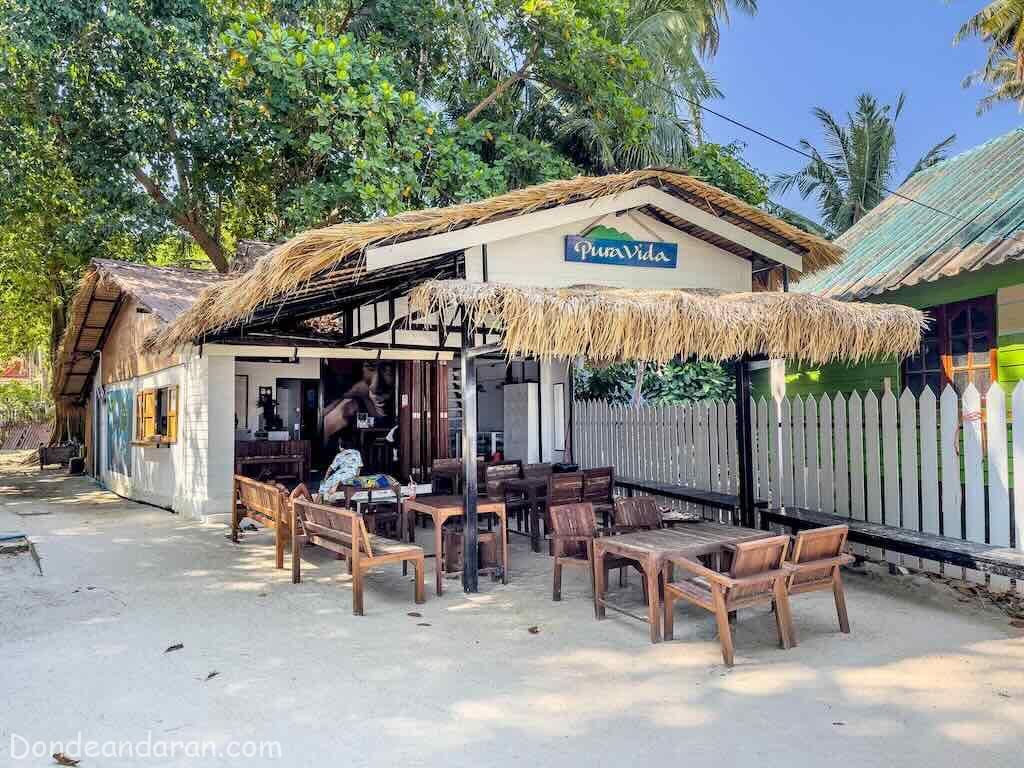 Pura Vida Koh Lipe