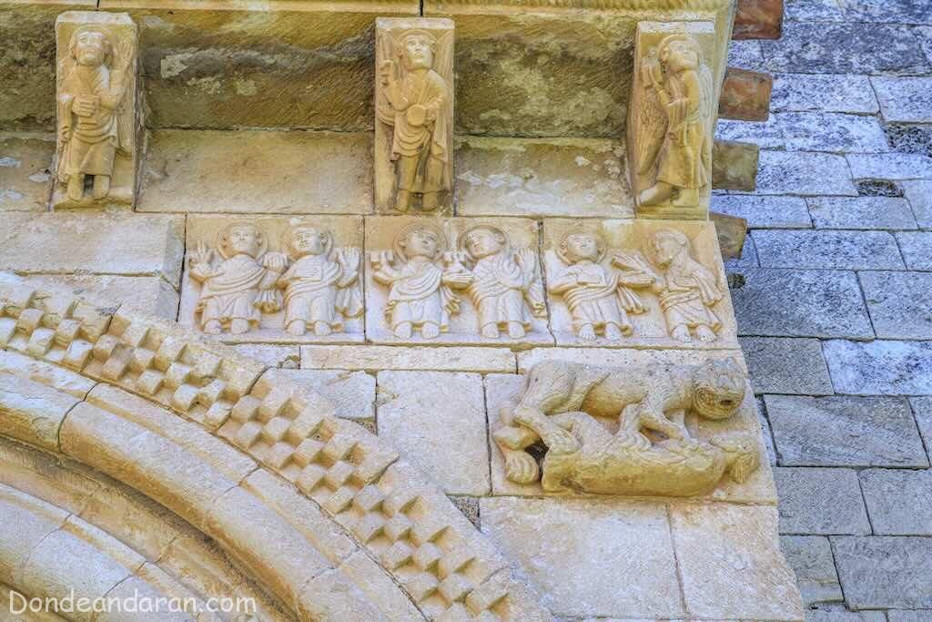 Ermita de San Pedro de Tejada