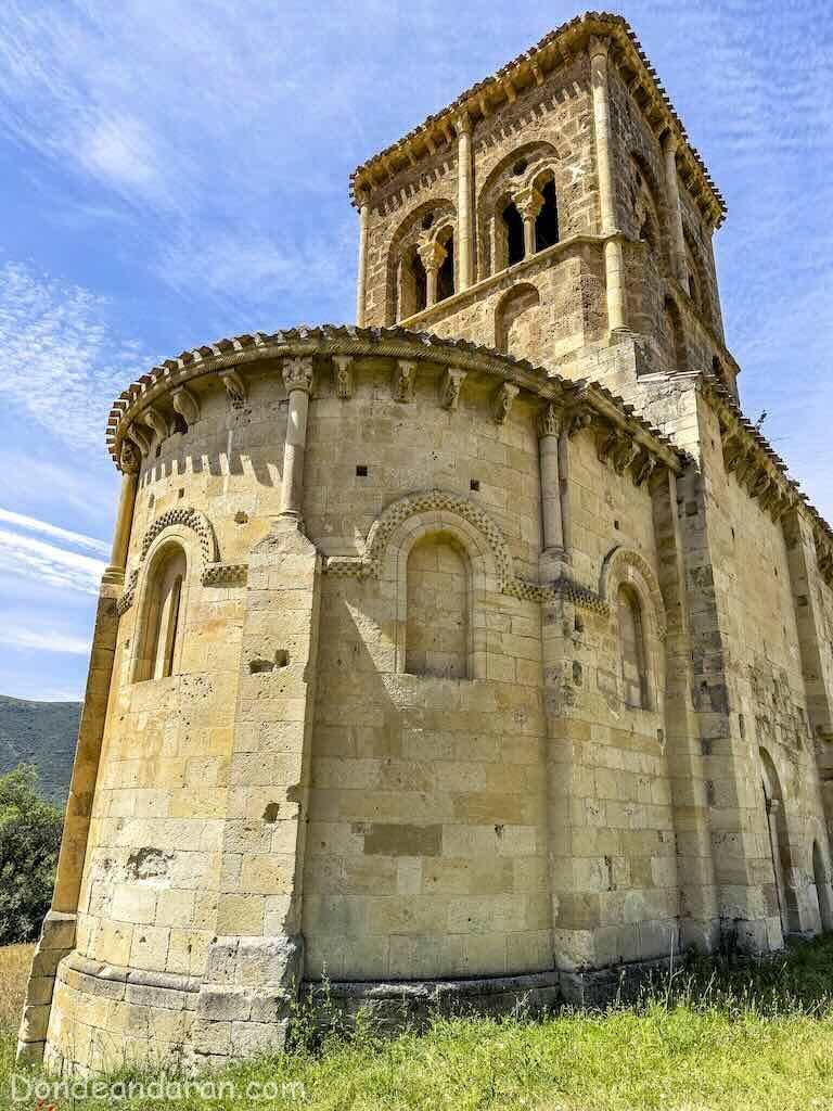 Ermita de San Pedro de Tejada