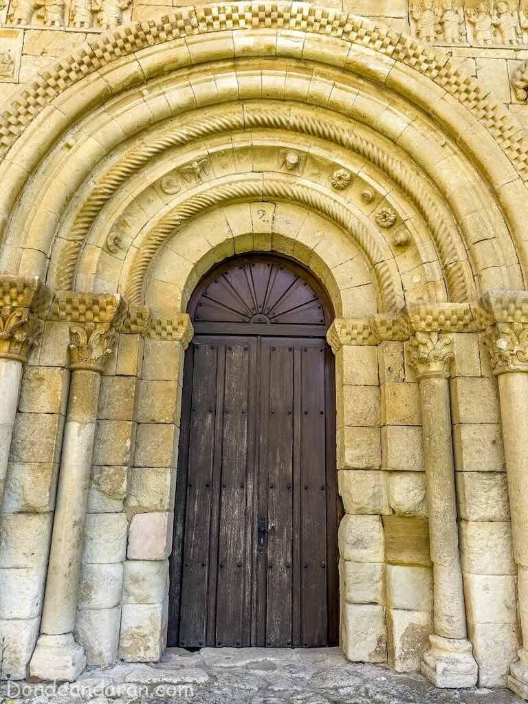 Ermita de San Pedro de Tejada
