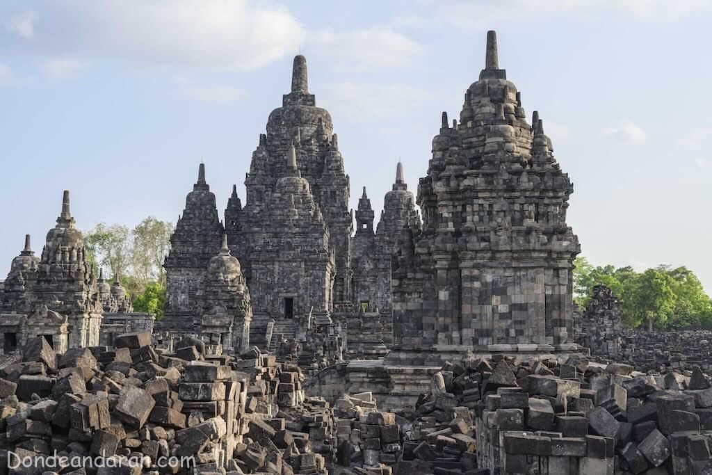Candi Sewu.