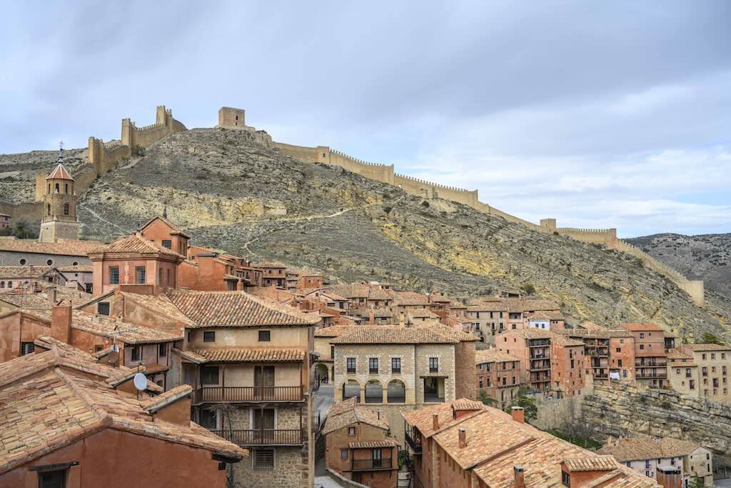 Albarracín.