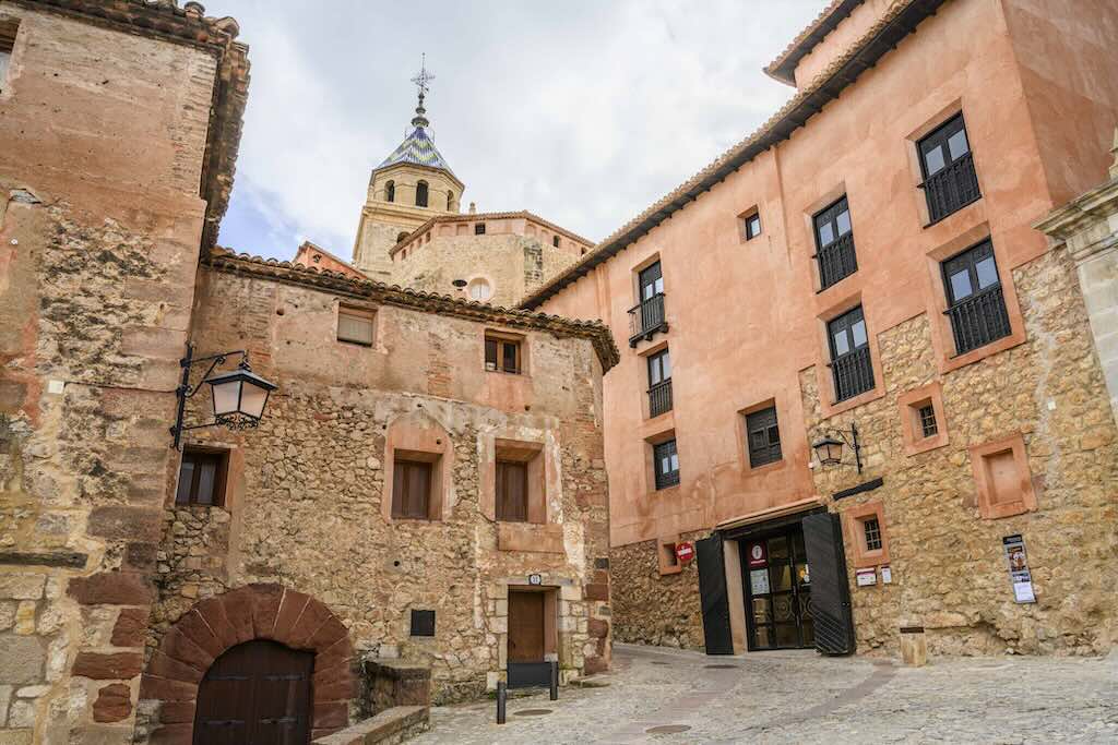 Albarracín.