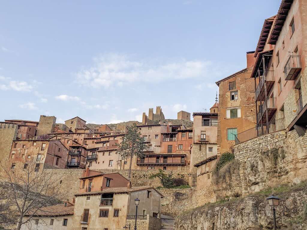 Albarracín.