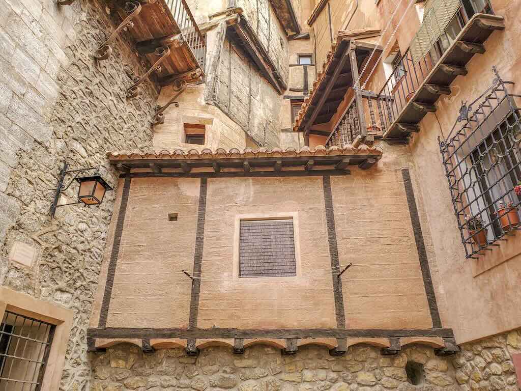 Albarracín.