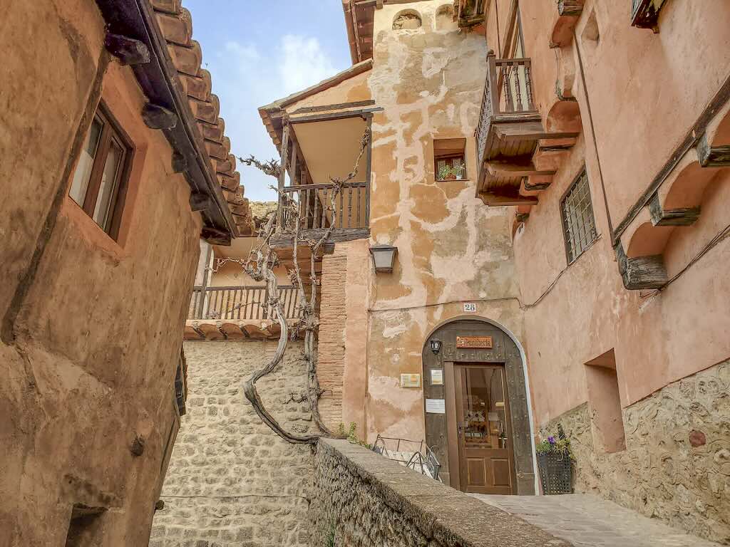 Albarracín.