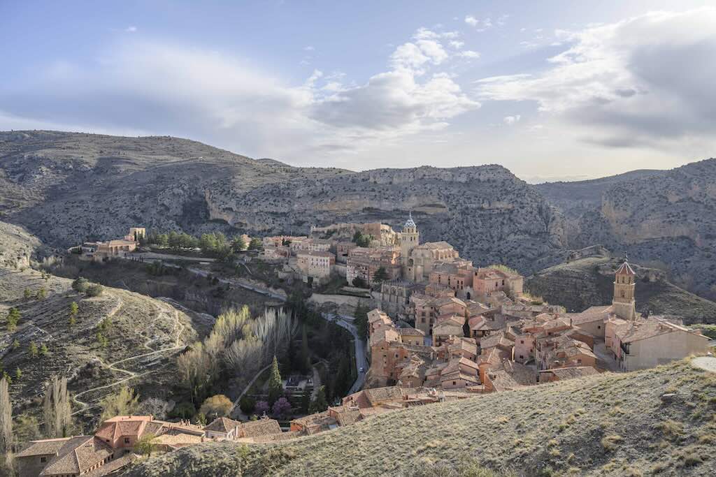 Albarracín.