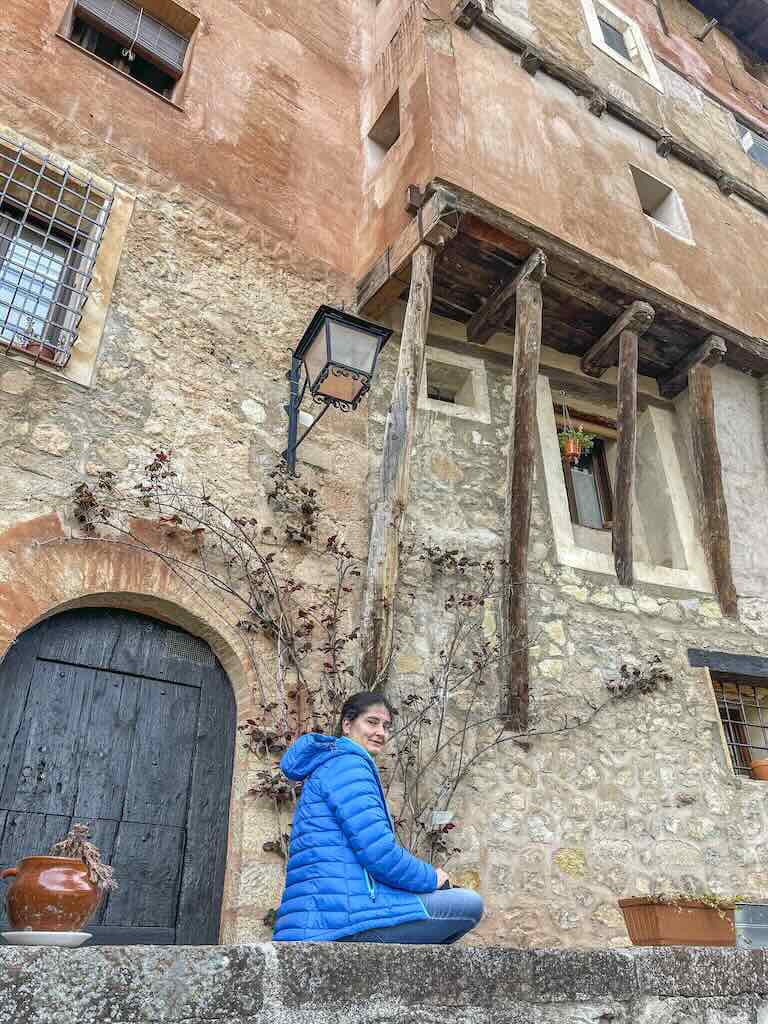 Albarracín.