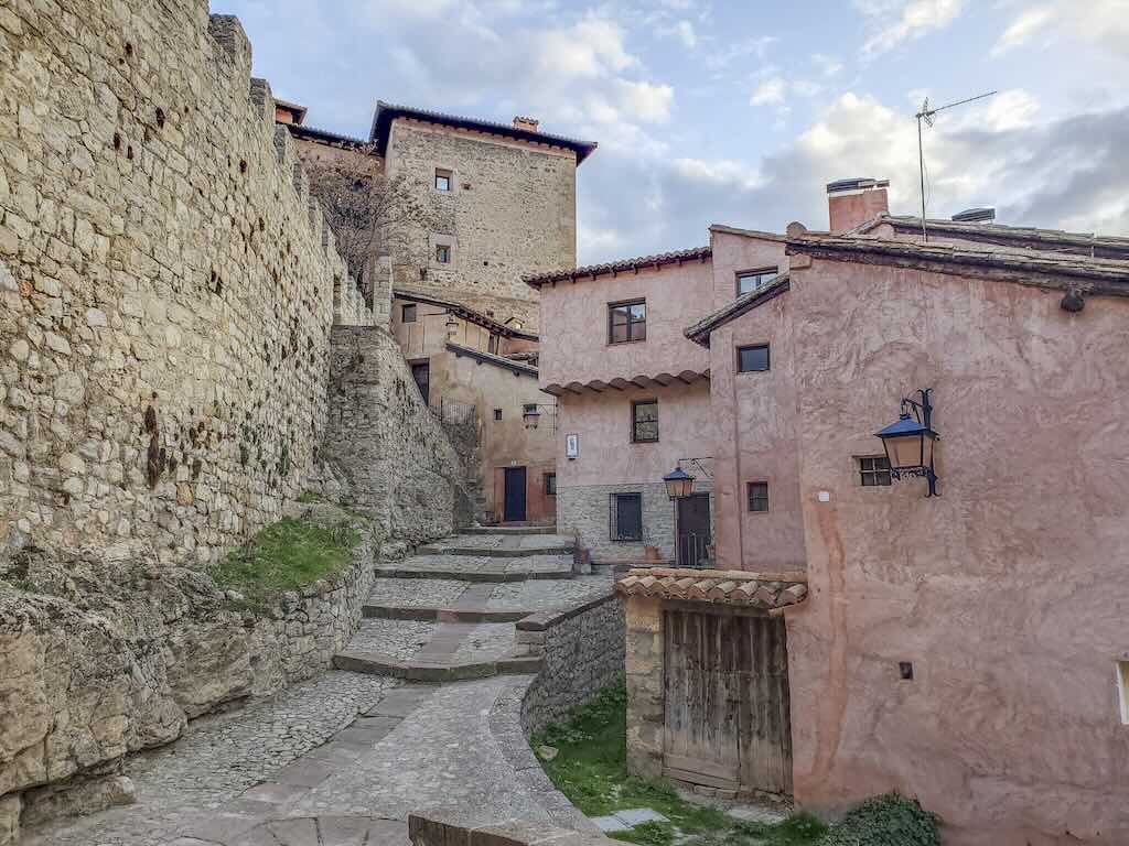 Albarracín.