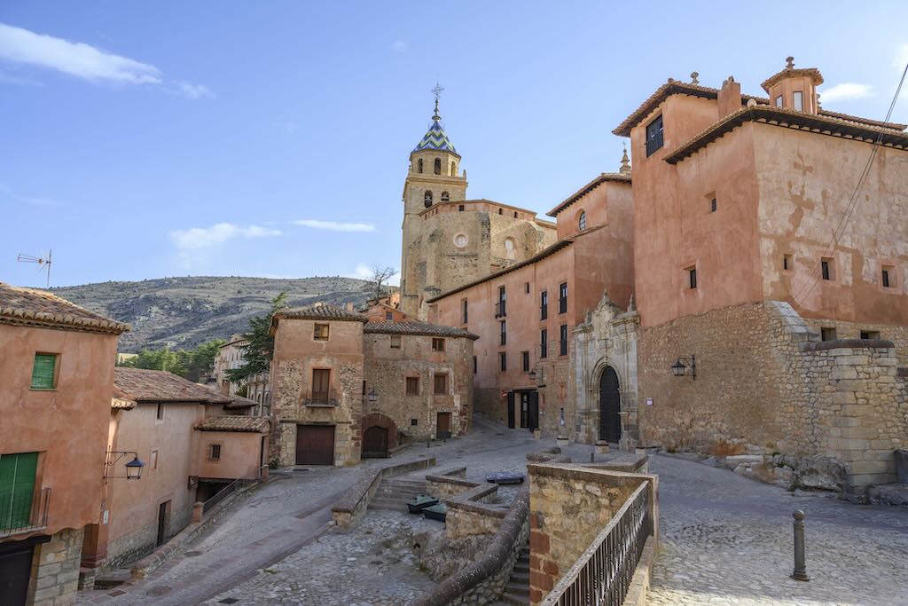 Albarracín.