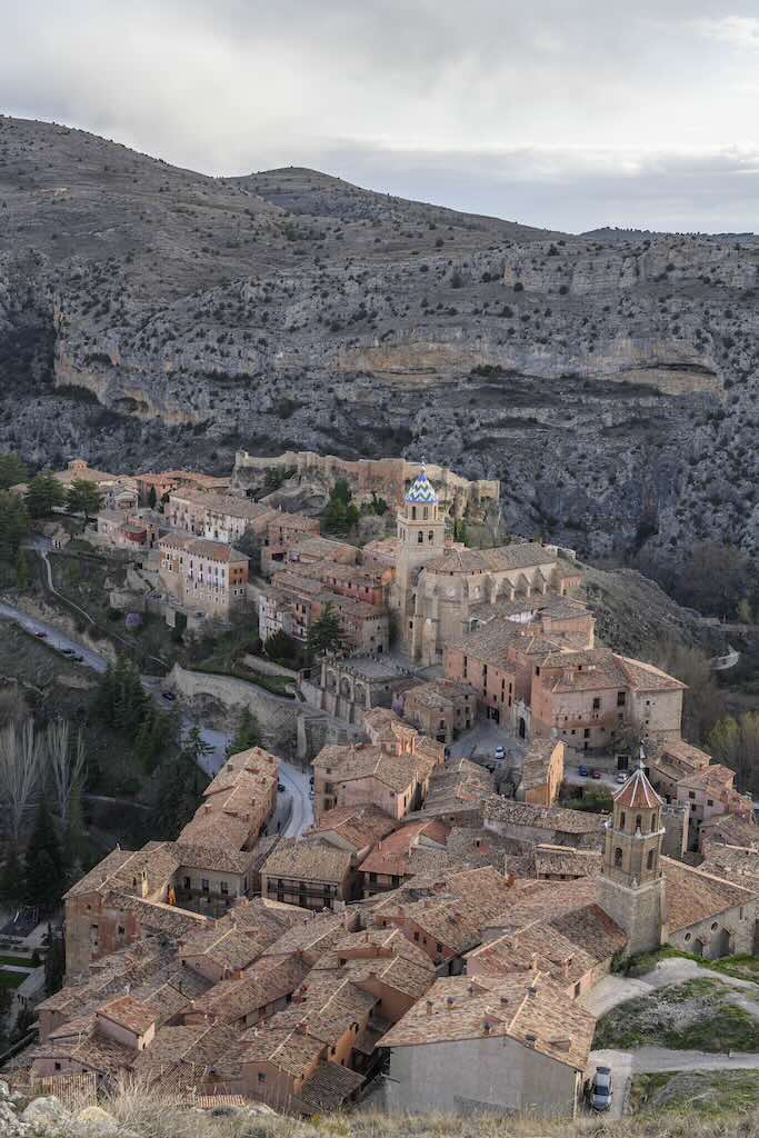 Albarracín.