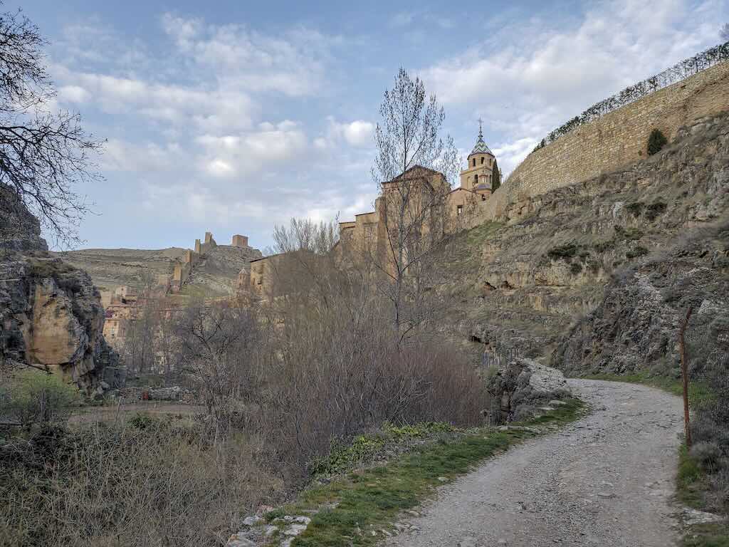 Albarracín.