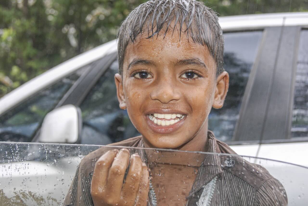 Portada India
