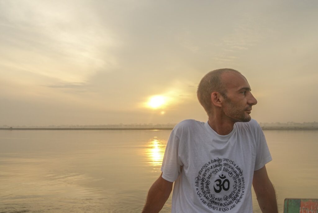 Varanasi.