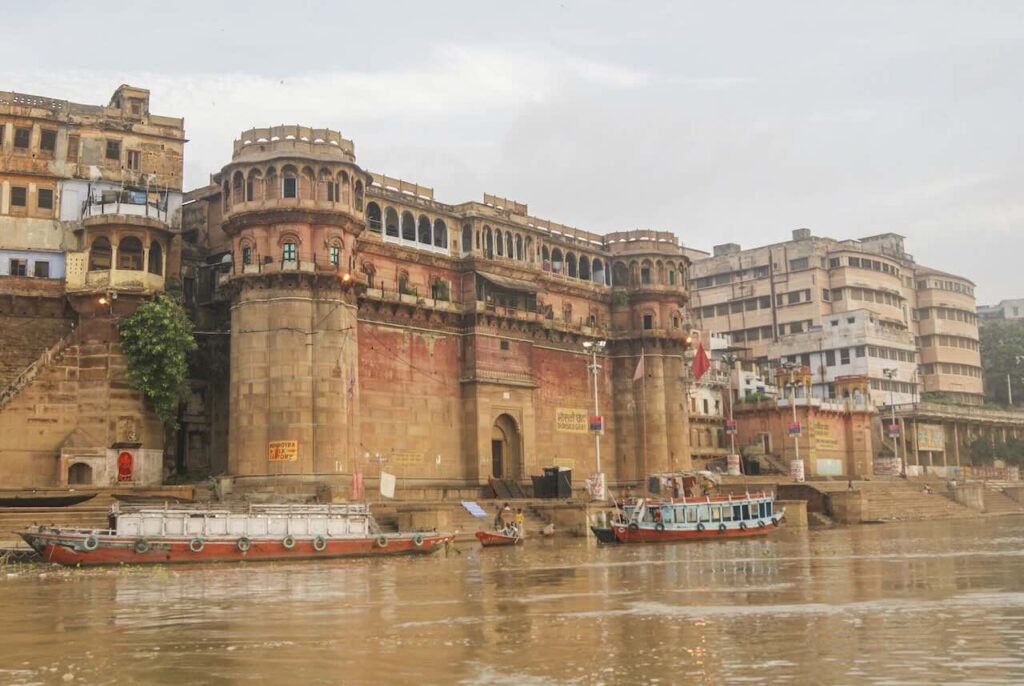 Varanasi.