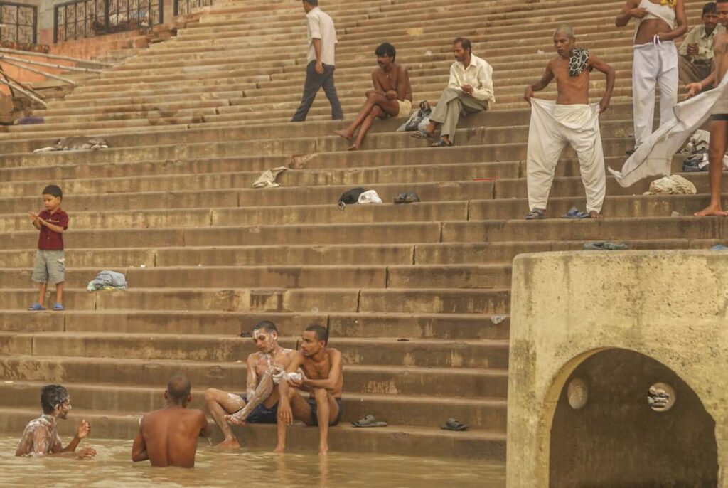 Varanasi.