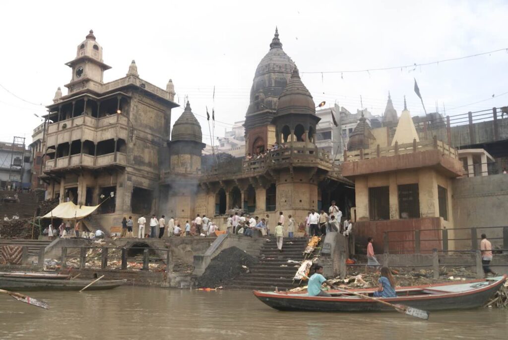 Varanasi.