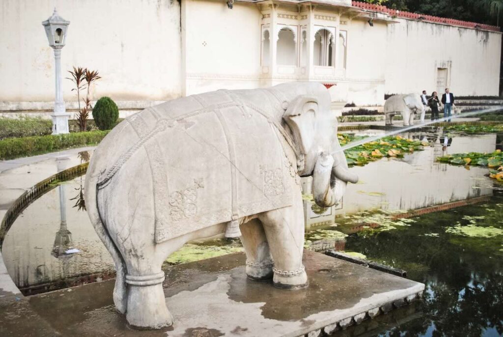 Foto de Schwiki. Udaipur.