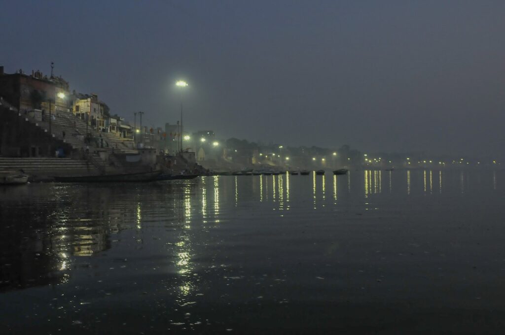 Varanasi.