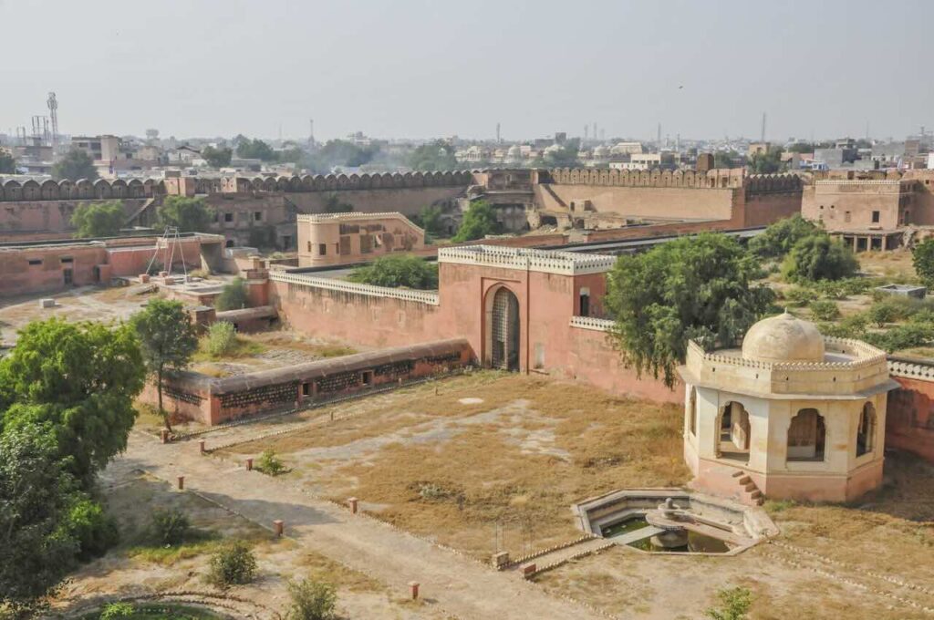 Bikaner.