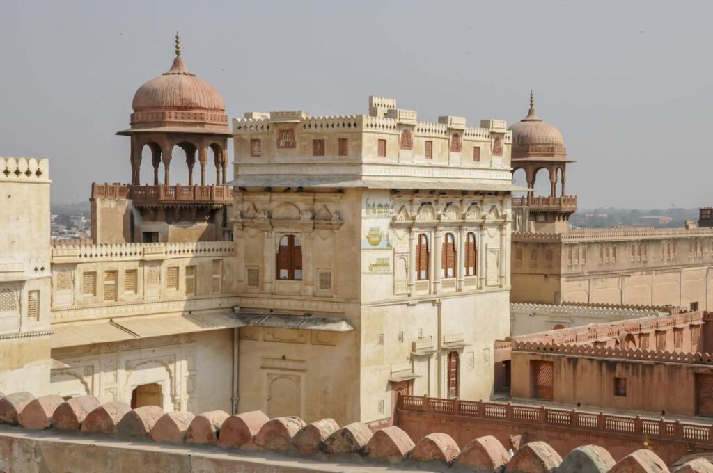 Bikaner.