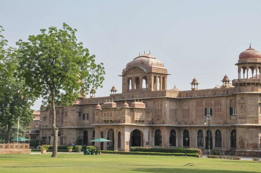 Bikaner.