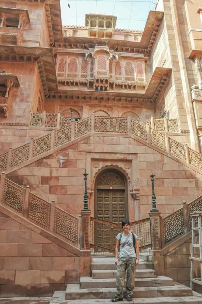 Bikaner.
