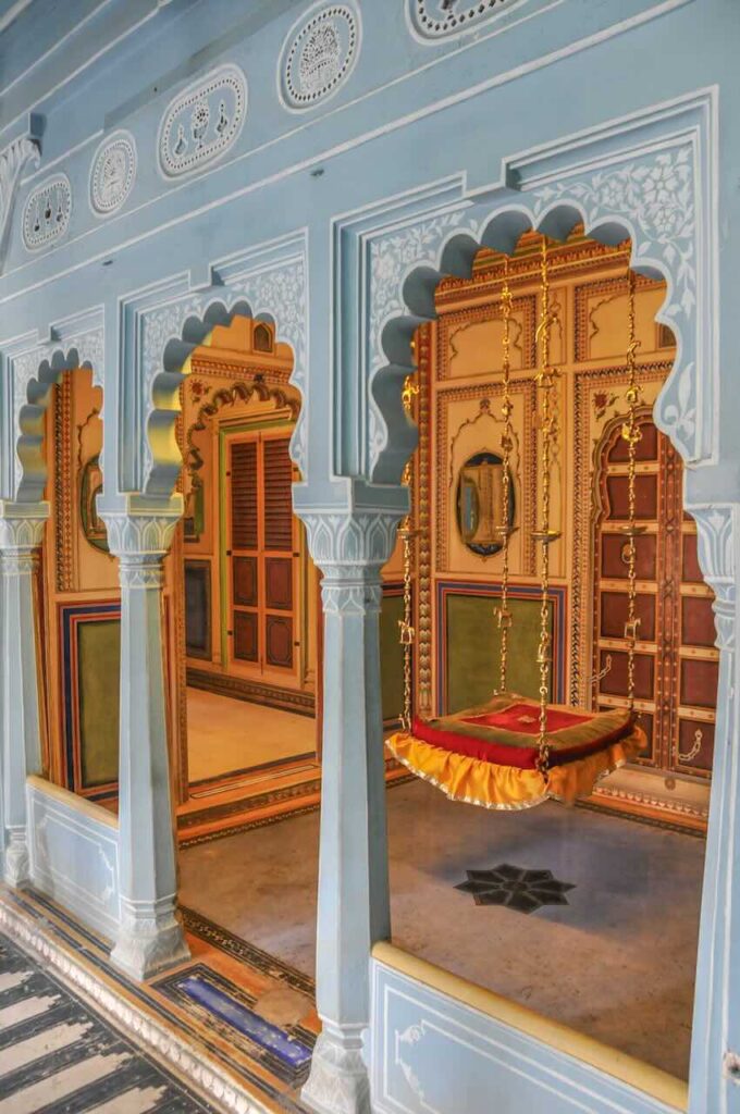Udaipur.