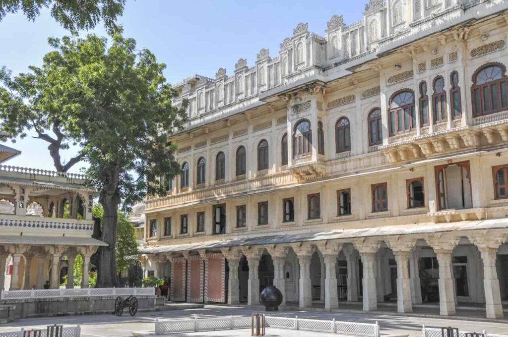 Udaipur.