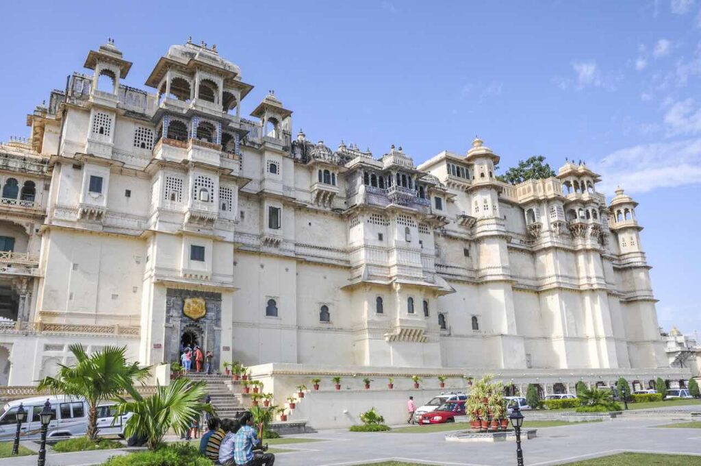 Udaipur.