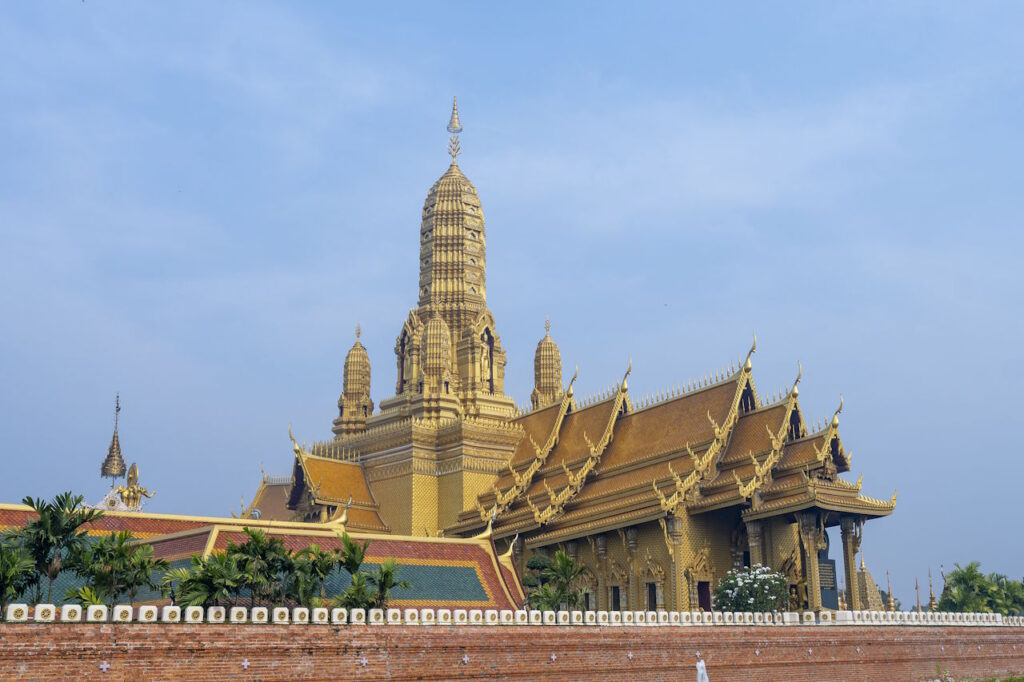 Templo del Buda de Esmeralda
