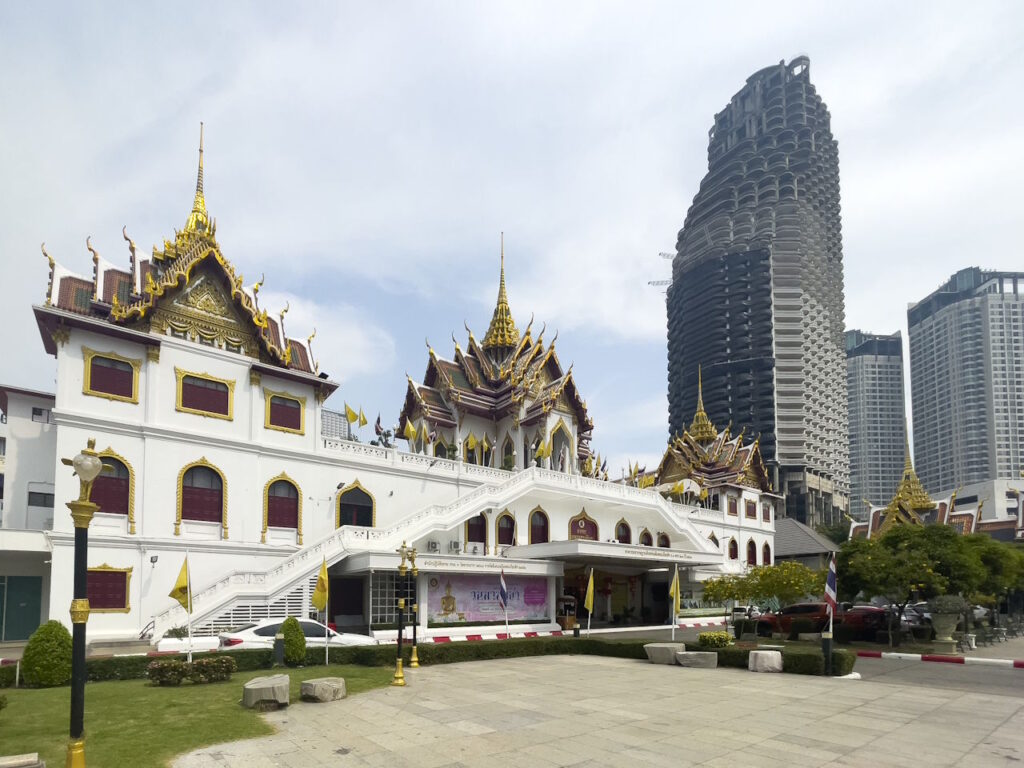 Wat Yannawa