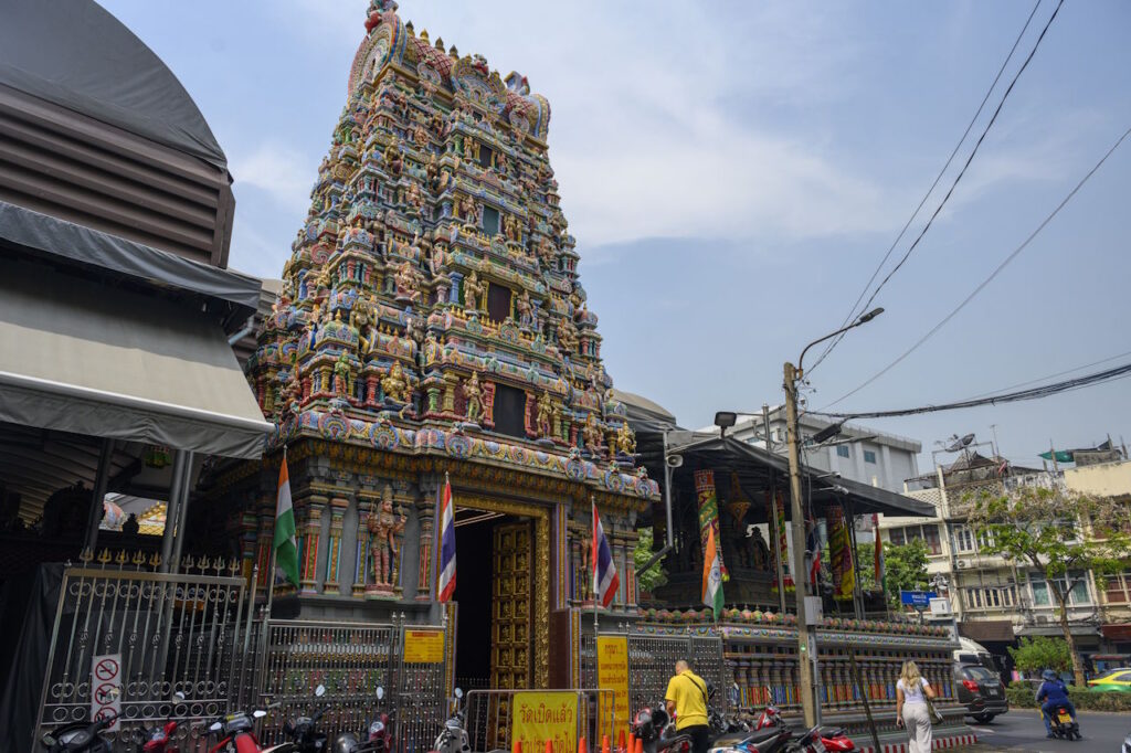 Sri Maha Mariamman: