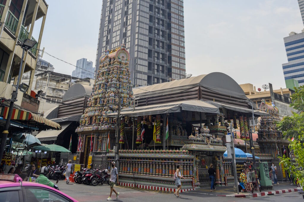 Sri Maha Mariamman