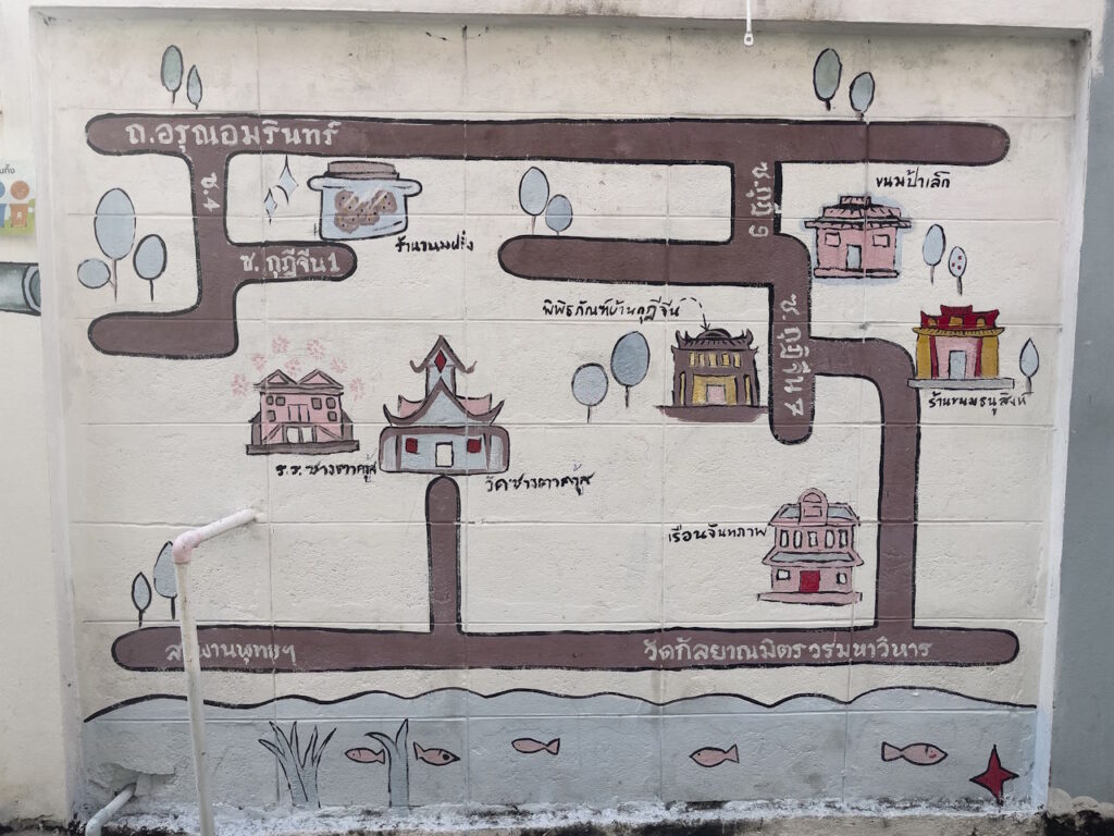 Barrio portugués