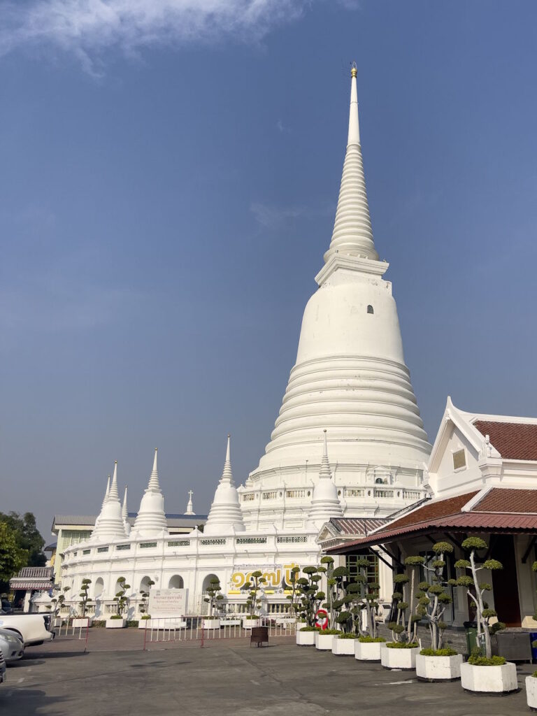 Wat Prayurawongsawat