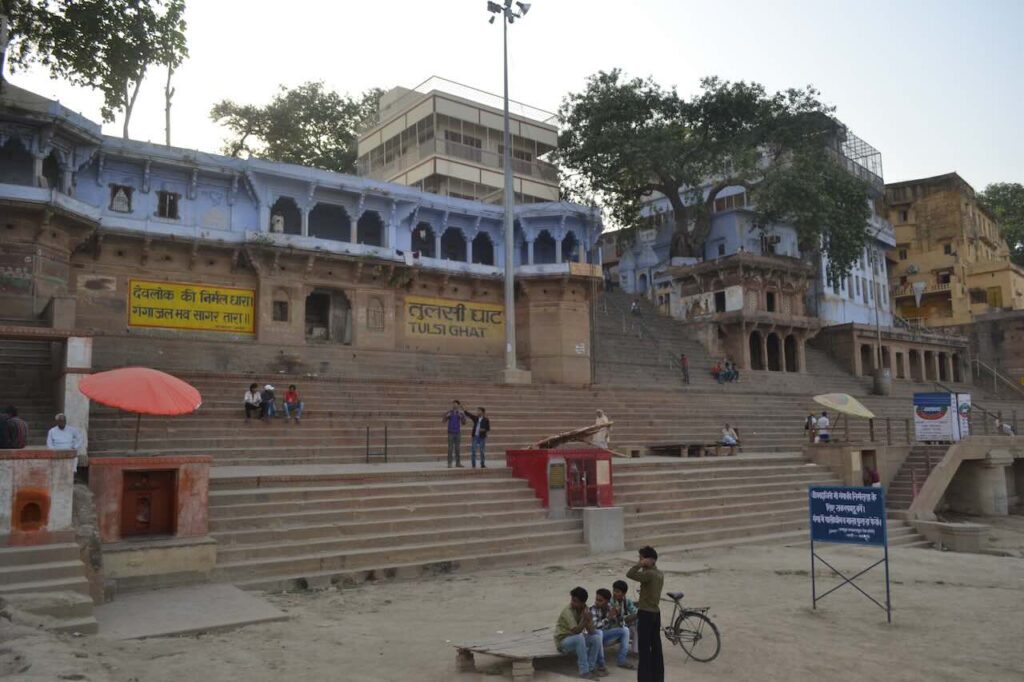 Foto de Nandanupadhyay.Varanasi.