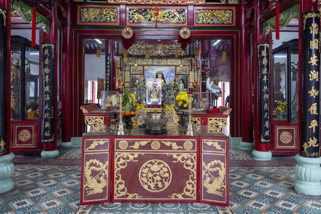 Salón de Asamblea de Fujian (Phuc Kien)