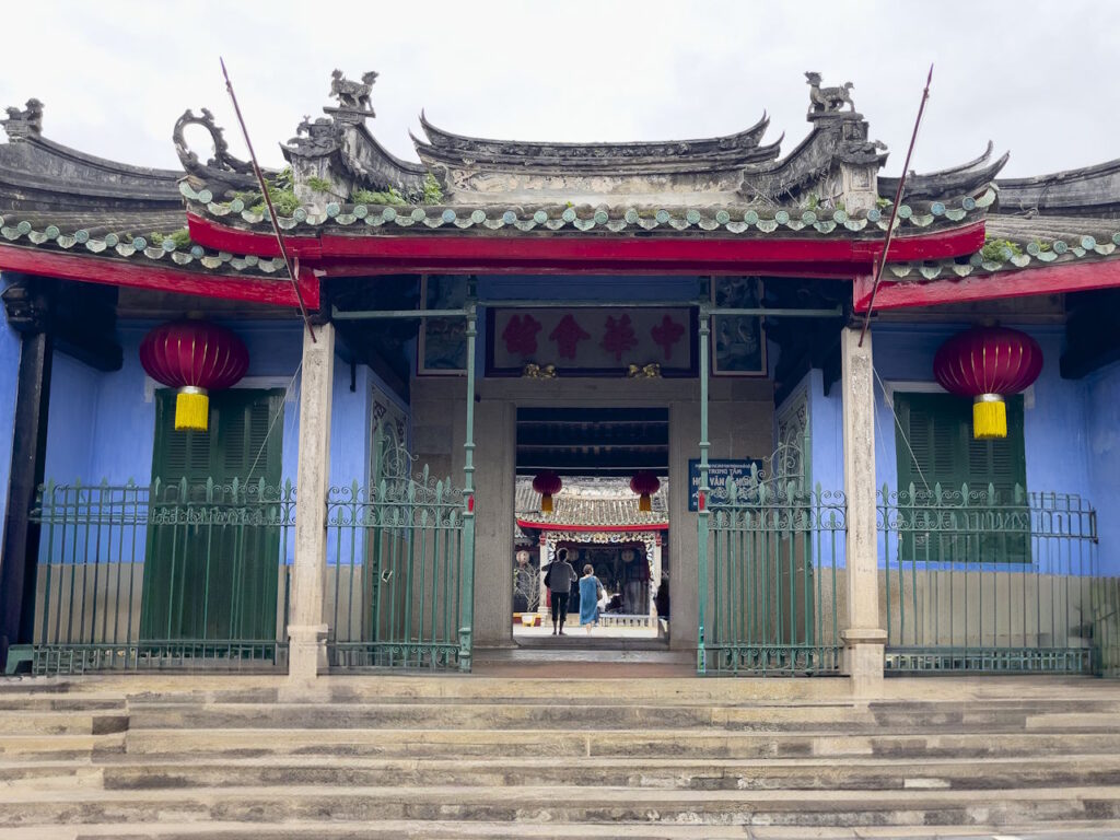 Salón de Asamblea Trung Hoa